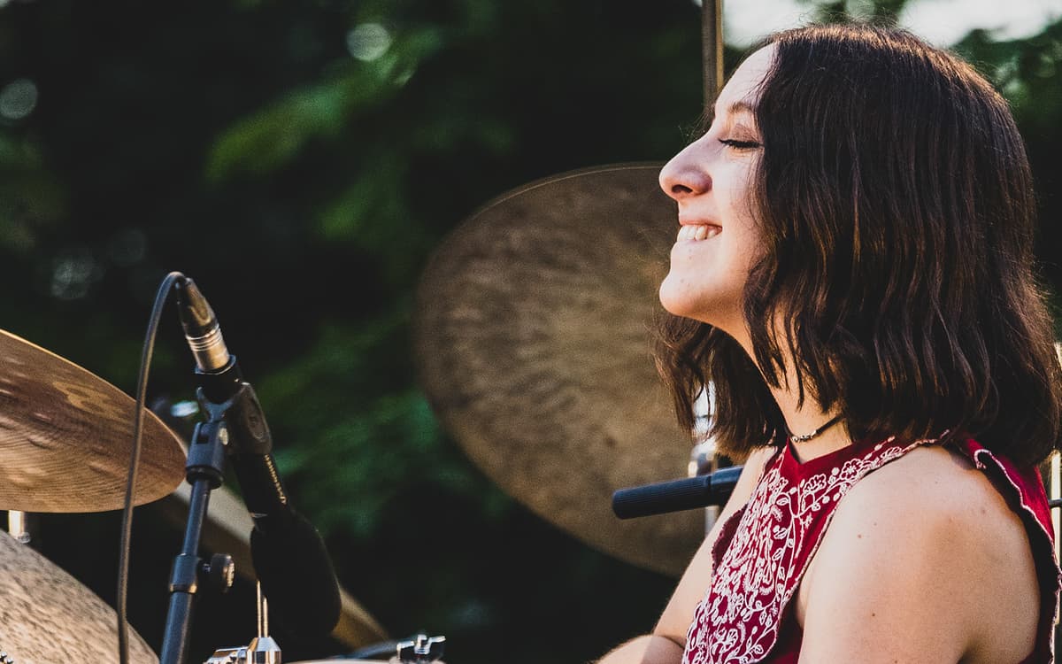 Ananda Brandão领衔：巴黎38Riv爵士即兴之夜