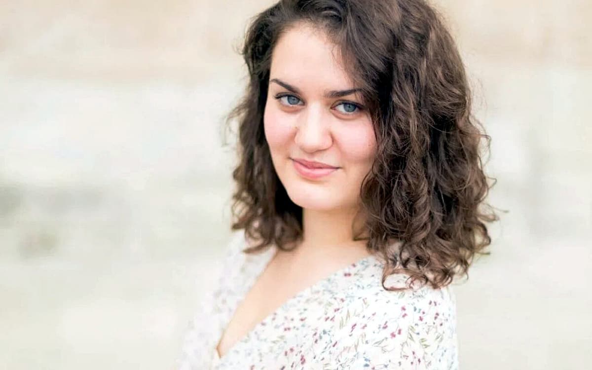 天体物理学家Mathilde Gaudel