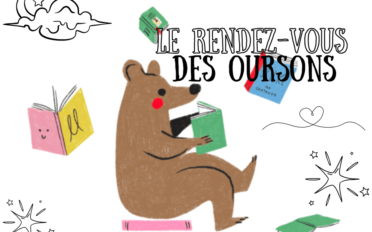 3-6岁万圣节主题故事会：小熊们的聚会