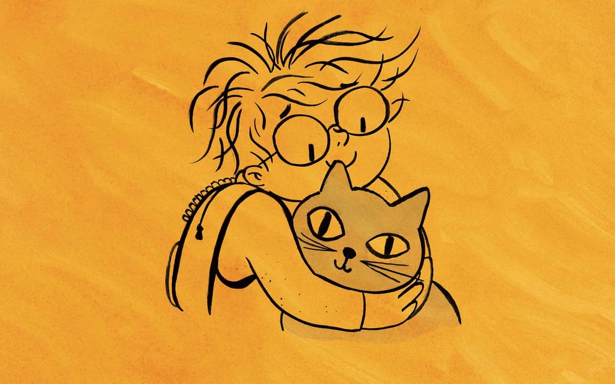 尚猫夜视：奇幻寻猫音乐绘本剧