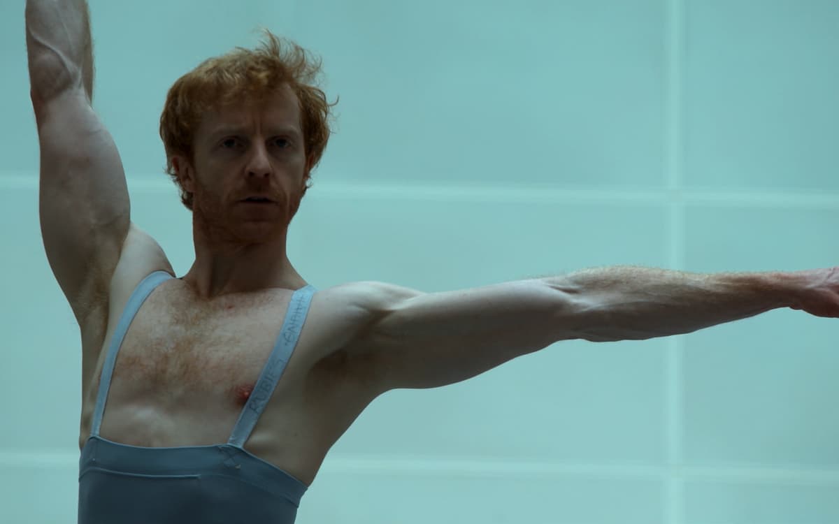 坚韧之人 - 斯特凡·卡雷尔