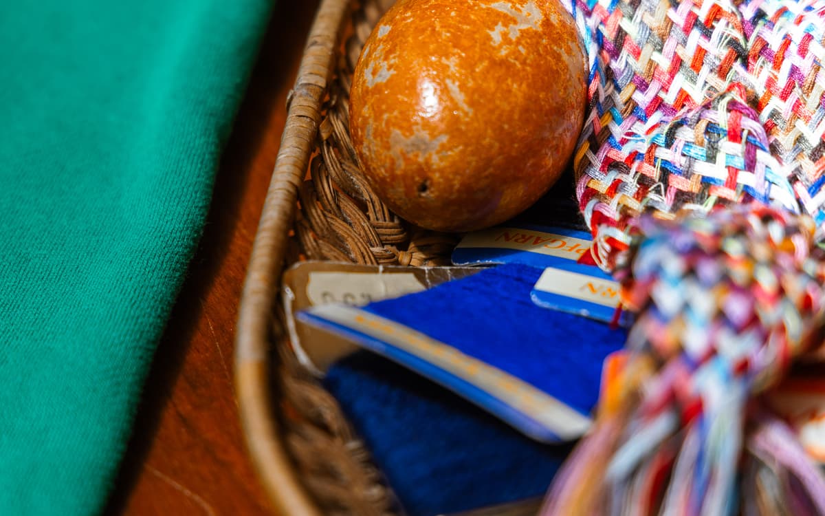 巴黎免费纺织品修补工作坊：十二月学习旧衣新生