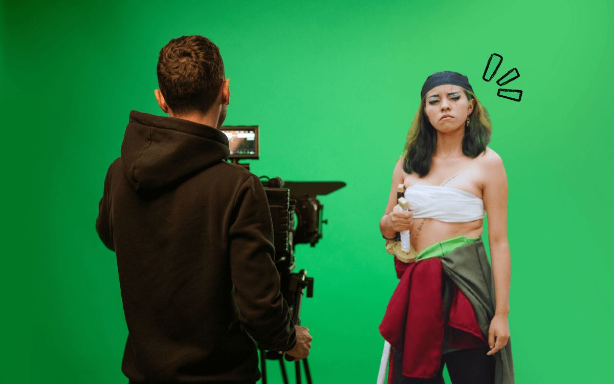 漫画爱好者专属：沉浸式漫画场景摄影体验