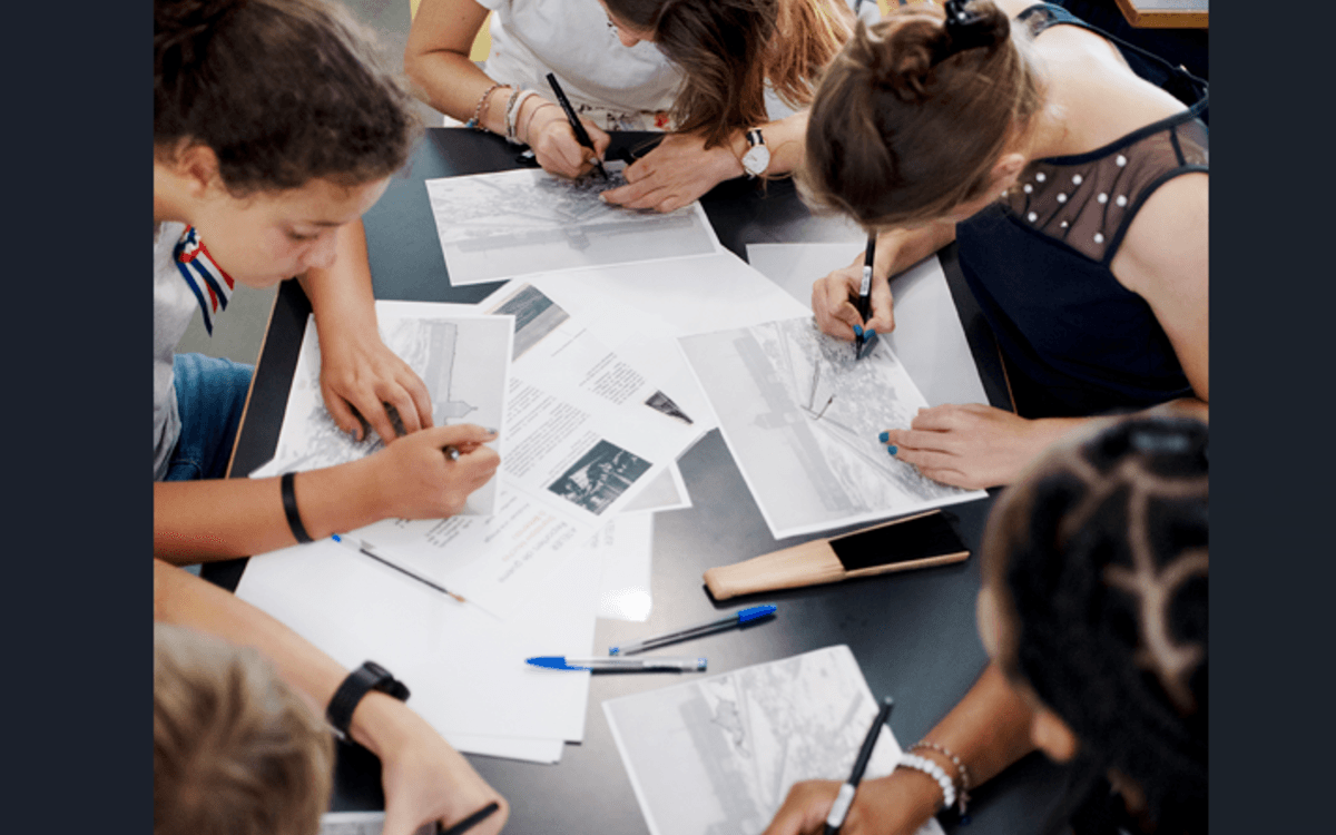 电影工作坊：约瑟夫、让、克劳德——二战法国犹太儿童的隐藏故事