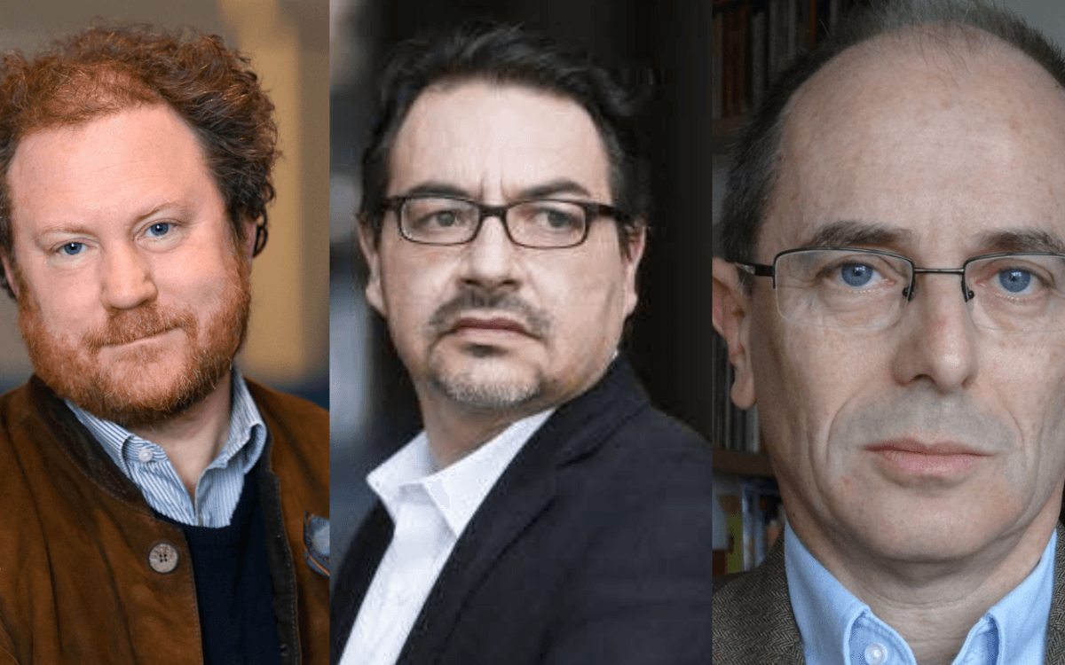 专题探讨：法国战后审判——保罗·图维耶与莫里斯·帕蓬案