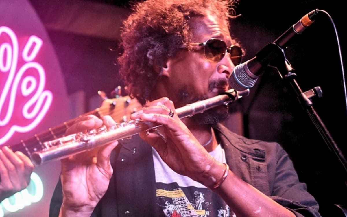 Magic Malik 四重奏 XP 驻场系列