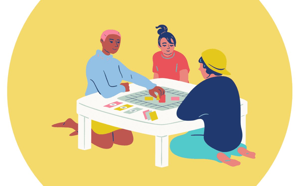 图书馆桌游对决之夜：古腾堡VS安德烈·谢迪德