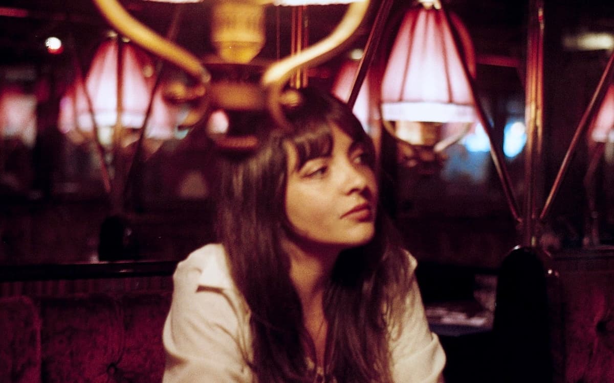 Léa Layne 三重奏