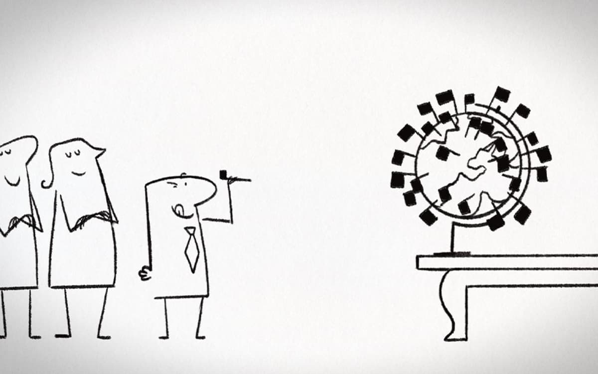 纪录片《（非常）大逃亡》：揭秘全球逃税网络