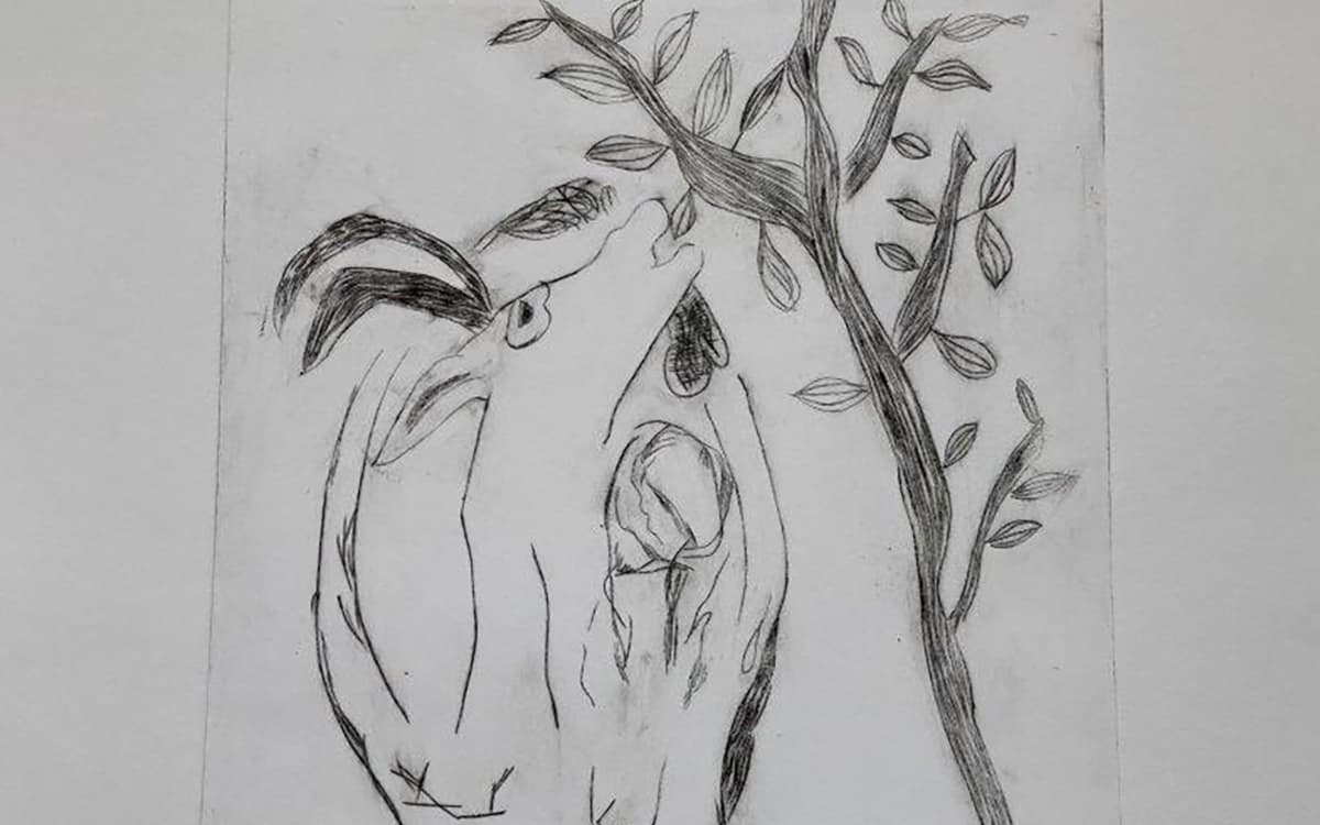 玛格达莱娜·阿巴卡诺维奇作品主题版画工坊