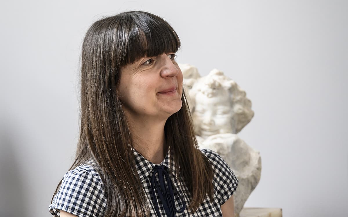 《马格达莱娜·阿巴卡诺维奇：存在之线》展览沉浸式慢导览