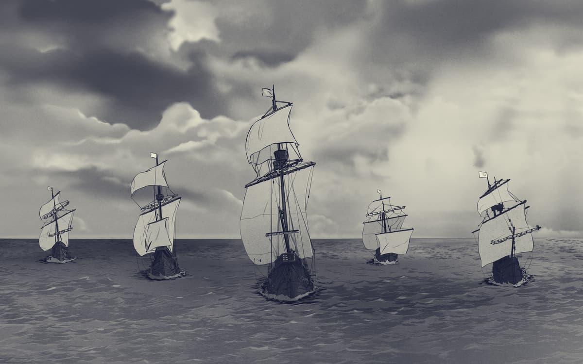 麦哲伦展览：一次改变世界的航行