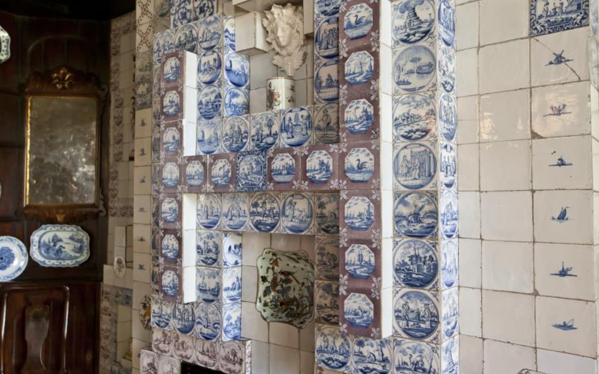 维克多·雨果装饰艺术展