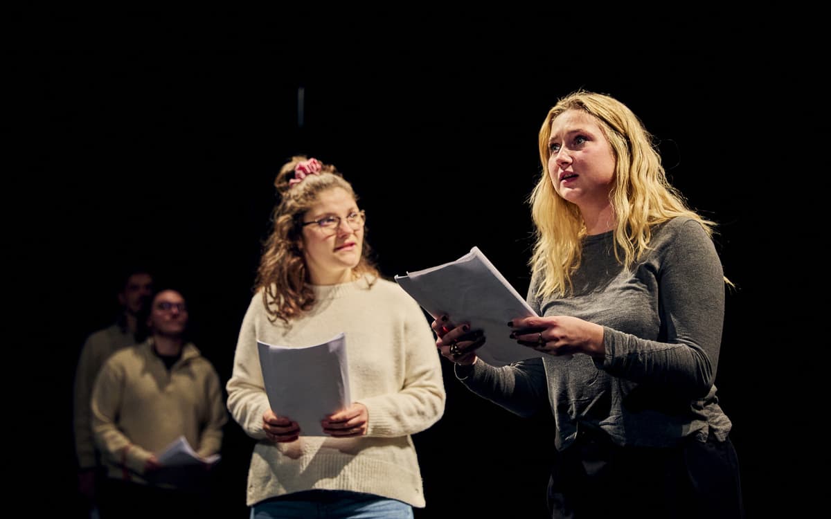 当代女性戏剧文学沙龙 | 2025-2026演出季