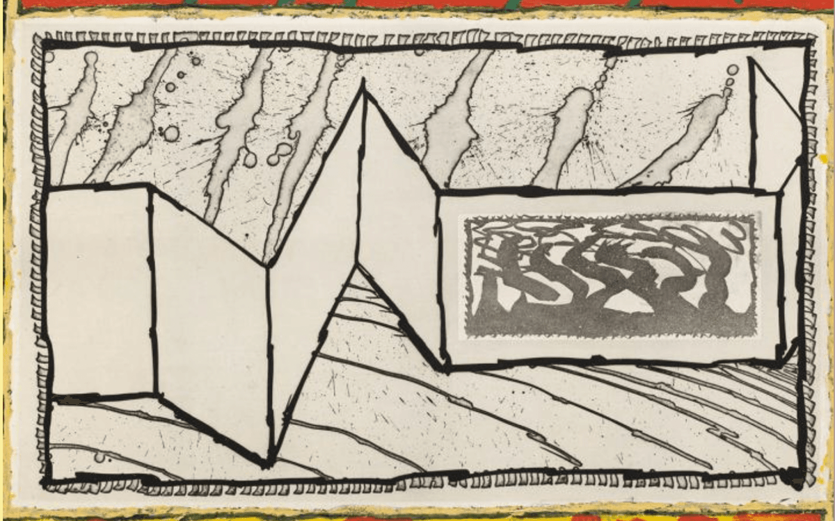 展览《创作的炽热之路》- 阿莱钦斯基、巴尔扎克、毕加索、罗丹及其他艺术家