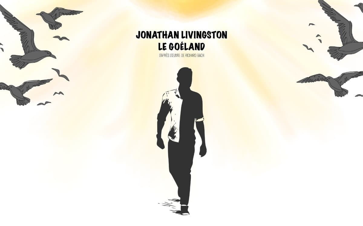 乔纳森·利文斯顿：海鸥