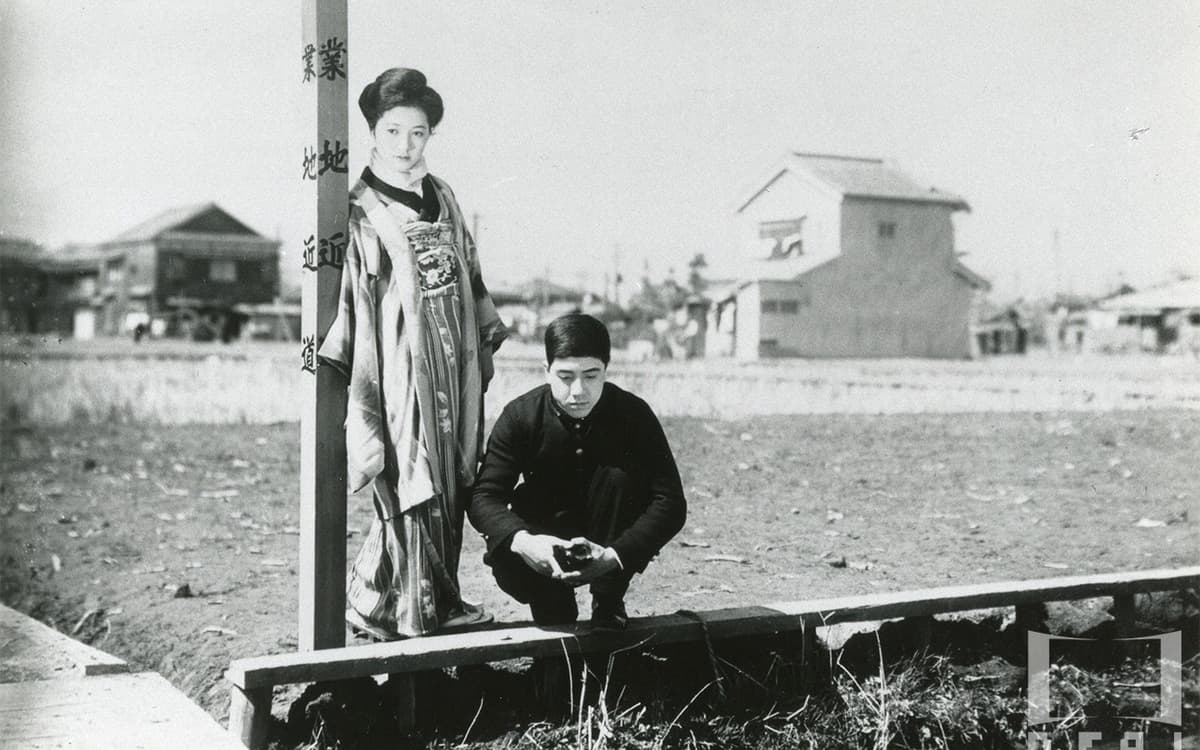 日本默片：东京国立电影资料馆珍藏展映（NFAJ特别策展）