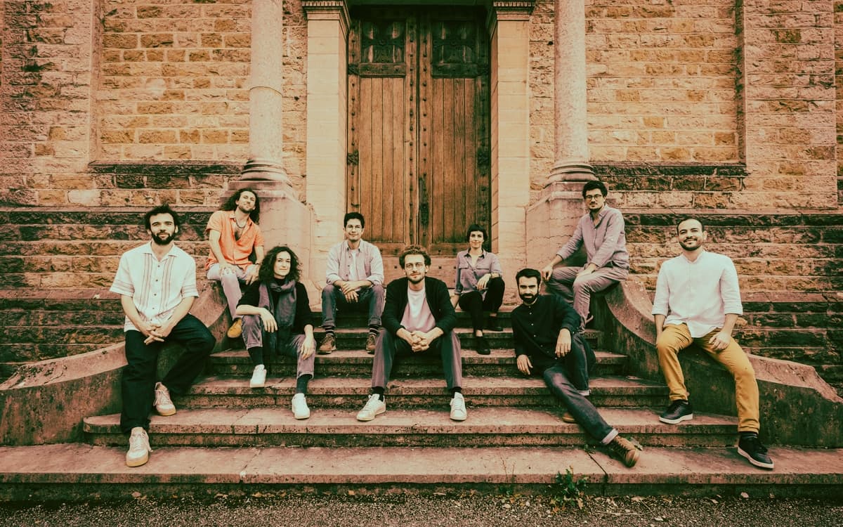 LUSKAD律动：德沃夏克波西米亚之风与跨时代舞蹈音乐对话