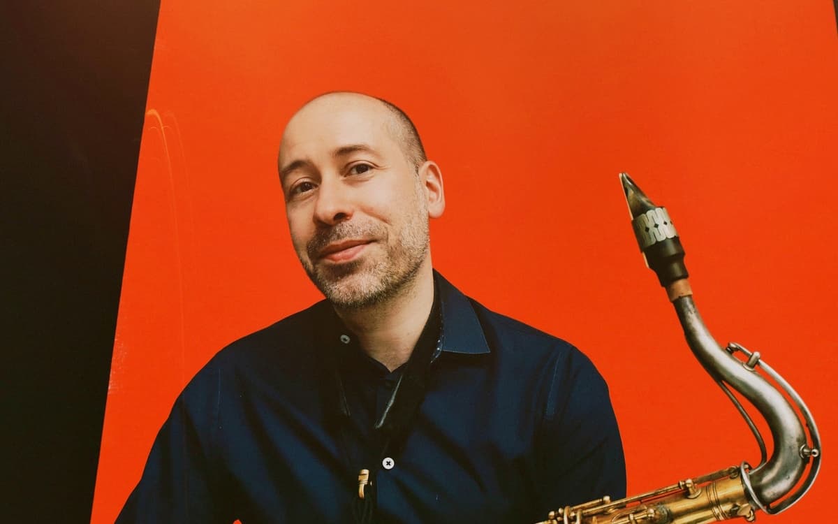 杰罗姆·萨巴赫四重奏 - 站起来！