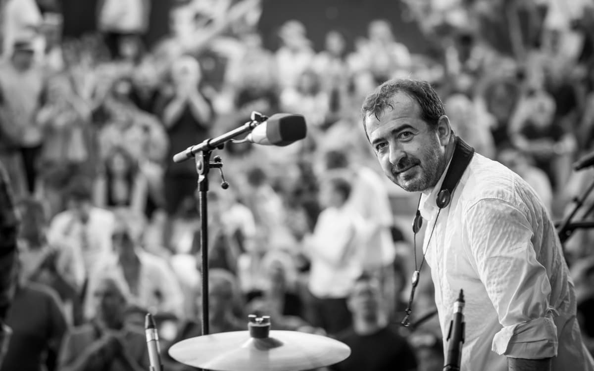 皮埃尔·贝特朗与黑匣子四重奏