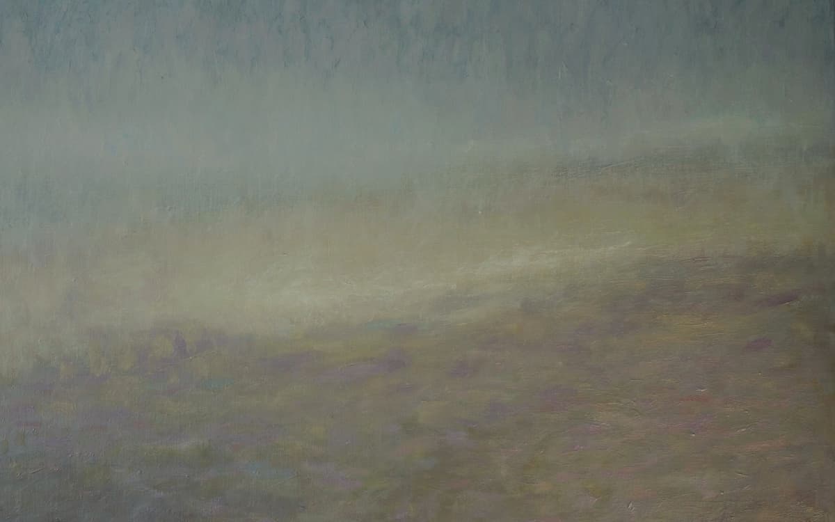 萨穆埃尔·埃拉尔《内在之天》艺术展