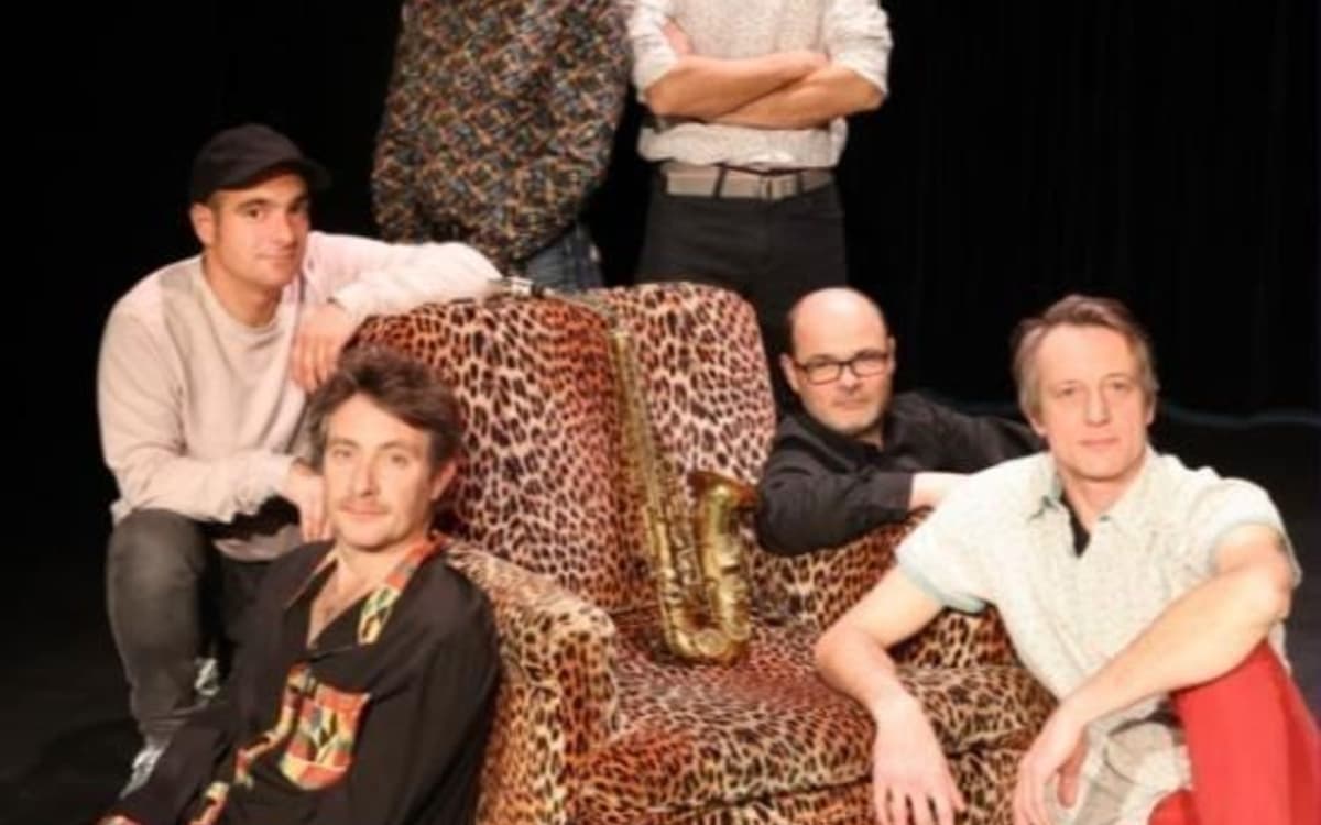 致敬马努·迪班戈 Anbessa