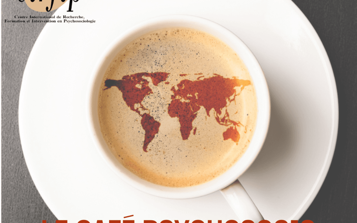 心理社会学咖啡馆：深度思考，多元分享