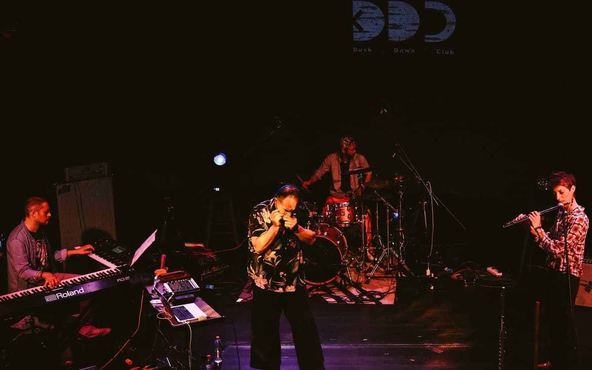 劳伦特·莫尔 - 声景 - 四重奏