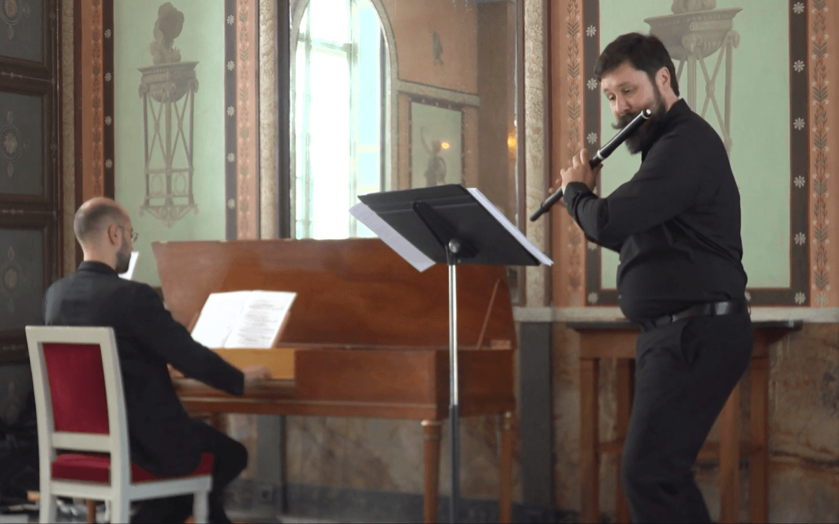 1806年埃拉尔钢琴：法国钢琴起源音乐会讲座