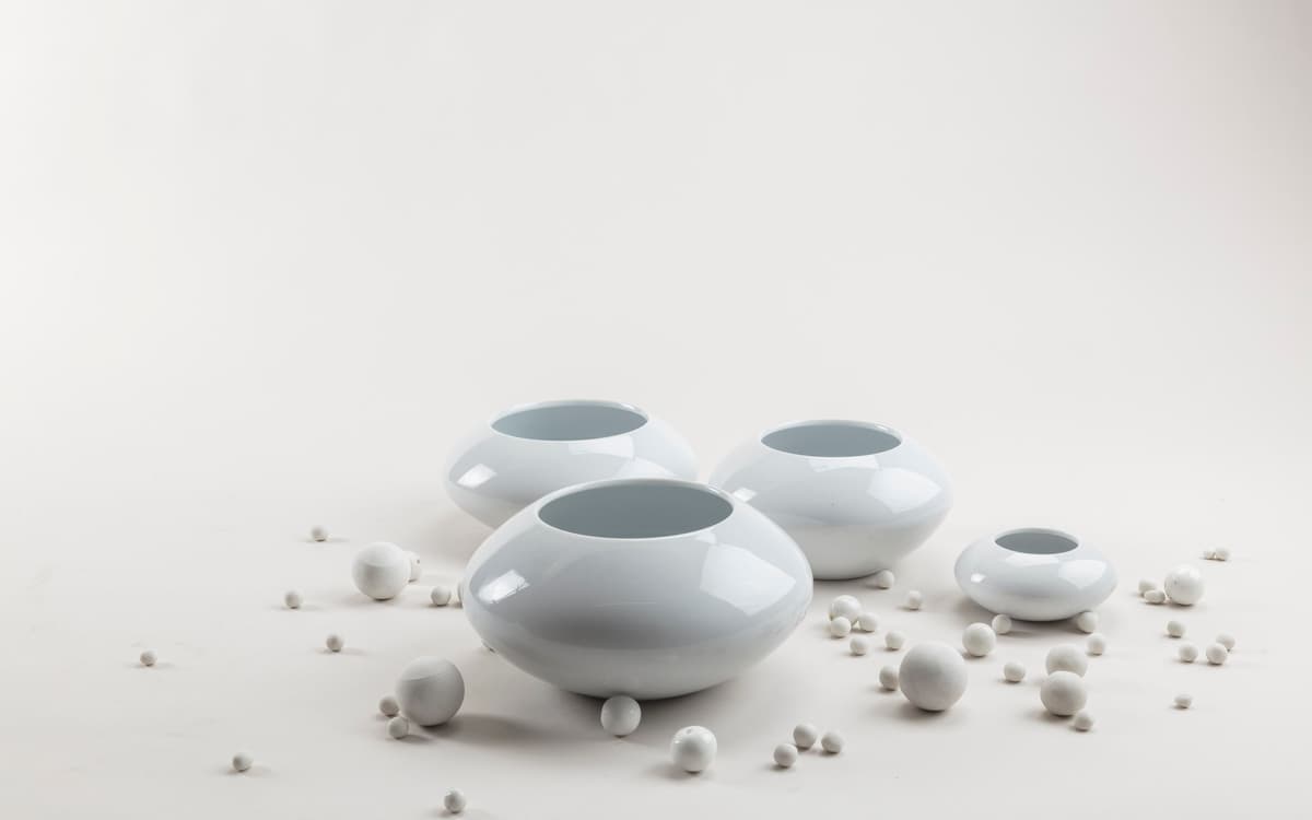 白音符：尼古拉·弗里兹的奇妙瓷器乐器展