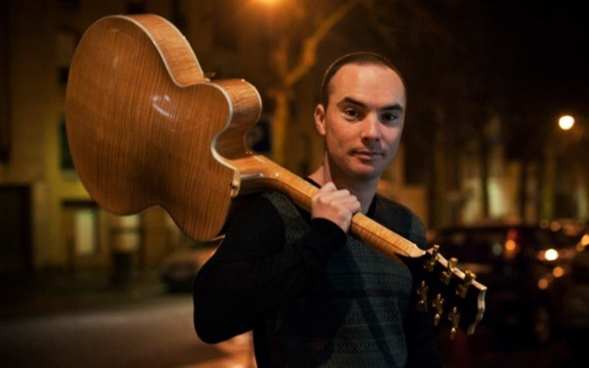 洛奇·格雷塞特四重奏与克里斯托夫·克拉韦罗