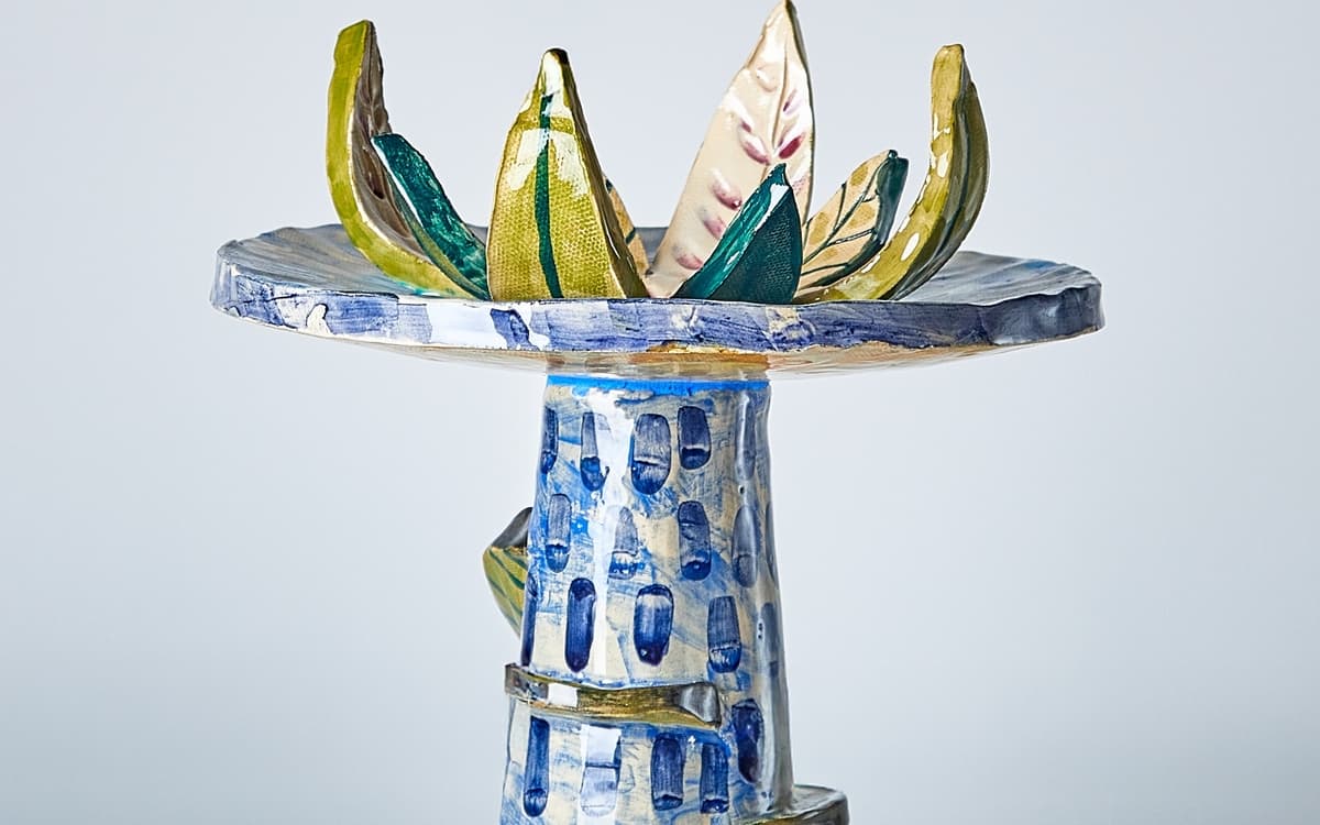 巴黎陶瓷艺术博览会