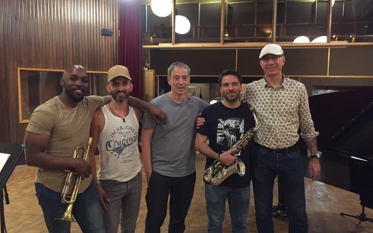 奥利维耶·罗宾五重奏