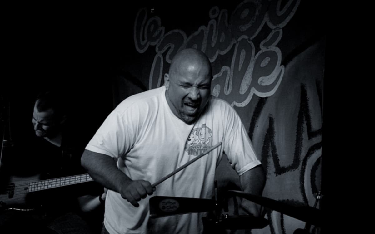 #LaJamDeTousLesJazz 弗朗索瓦·康斯坦丁周一即兴夜