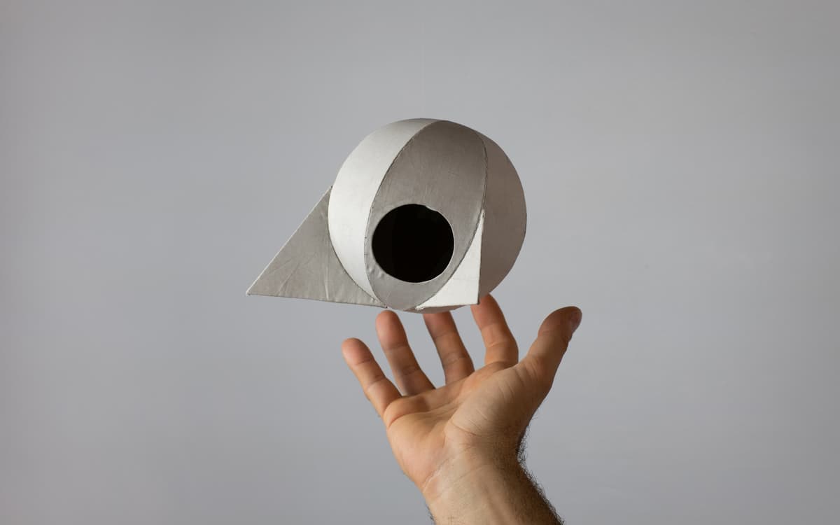 Stefan Eichhorn 当代艺术展：不确定未来的原型