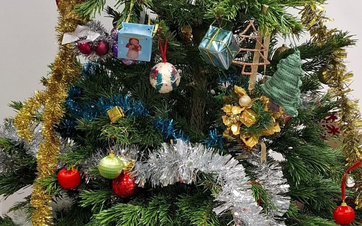 全面圣诞装饰DIY工作坊