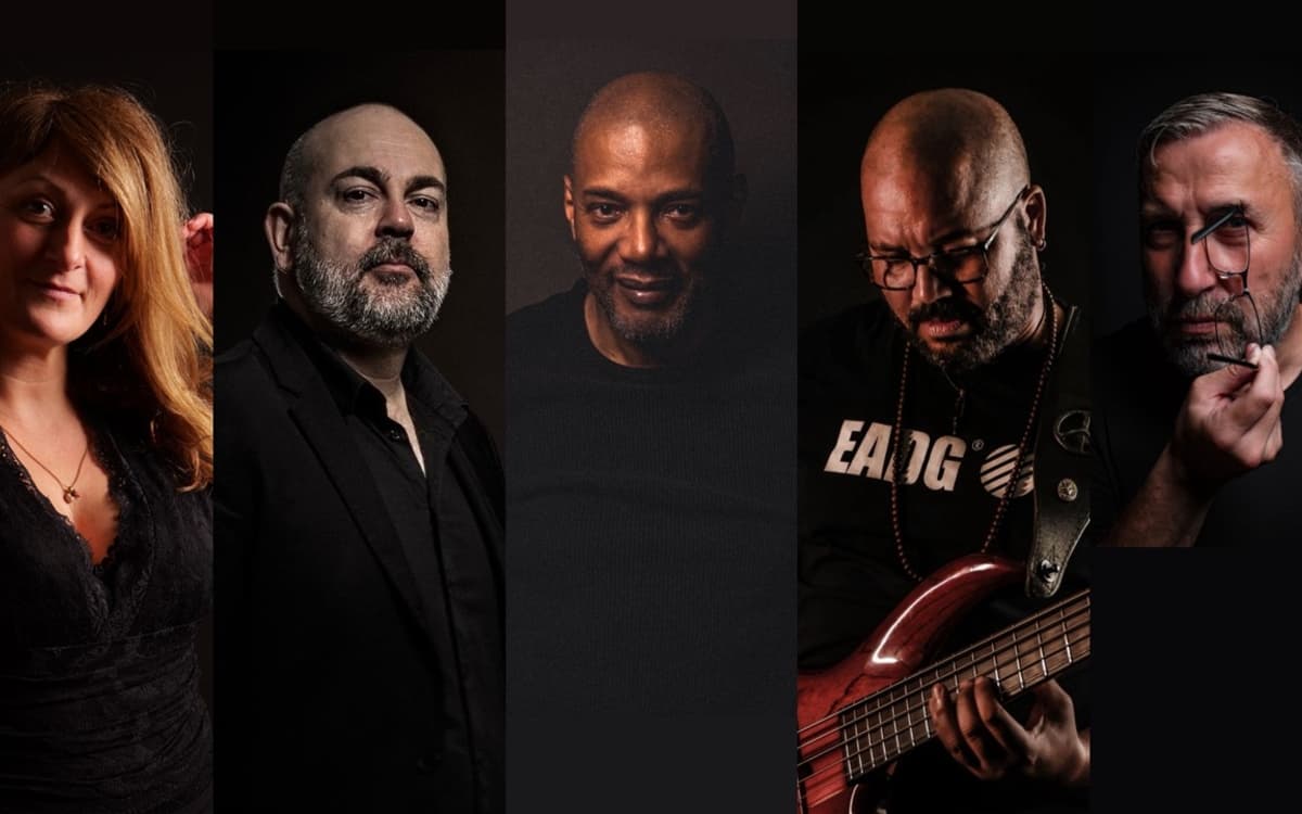 杰夫·卢多维库斯五重奏