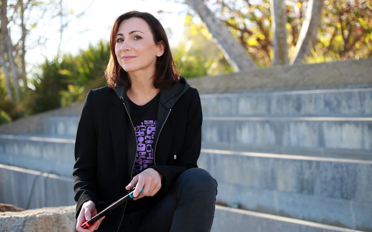 电子游戏与神经心理学：Célia Hodent 专题讲座