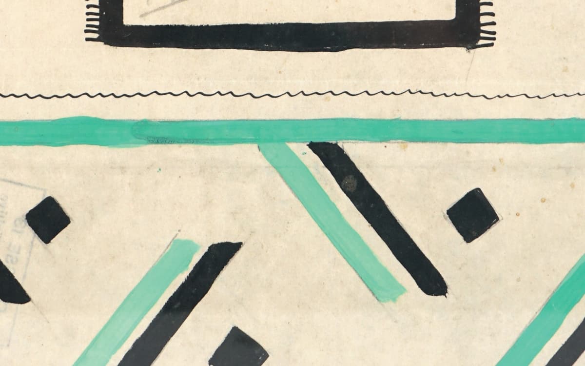 珍妮·马利维尔，1895-1926，坚定的布列塔尼和现代艺术家