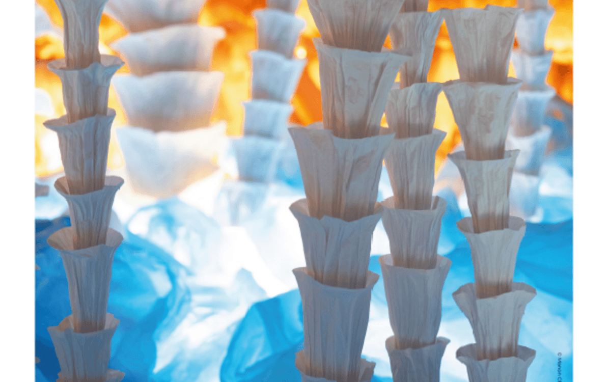 “蕾娅的奥德赛”展览海报