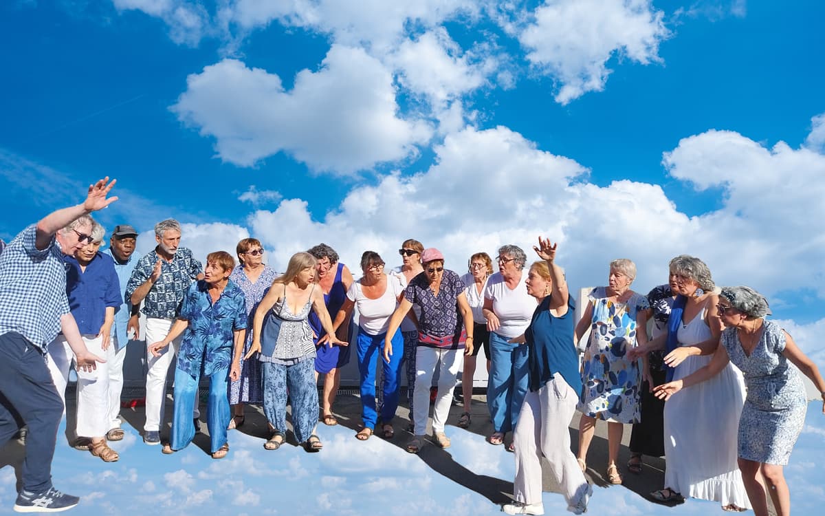 Poing d'Orgue剧团呈现《梦想触手可及》，演出时间为2025年11月至2026年1月。