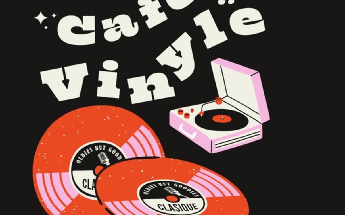 十二月黑胶音乐分享会