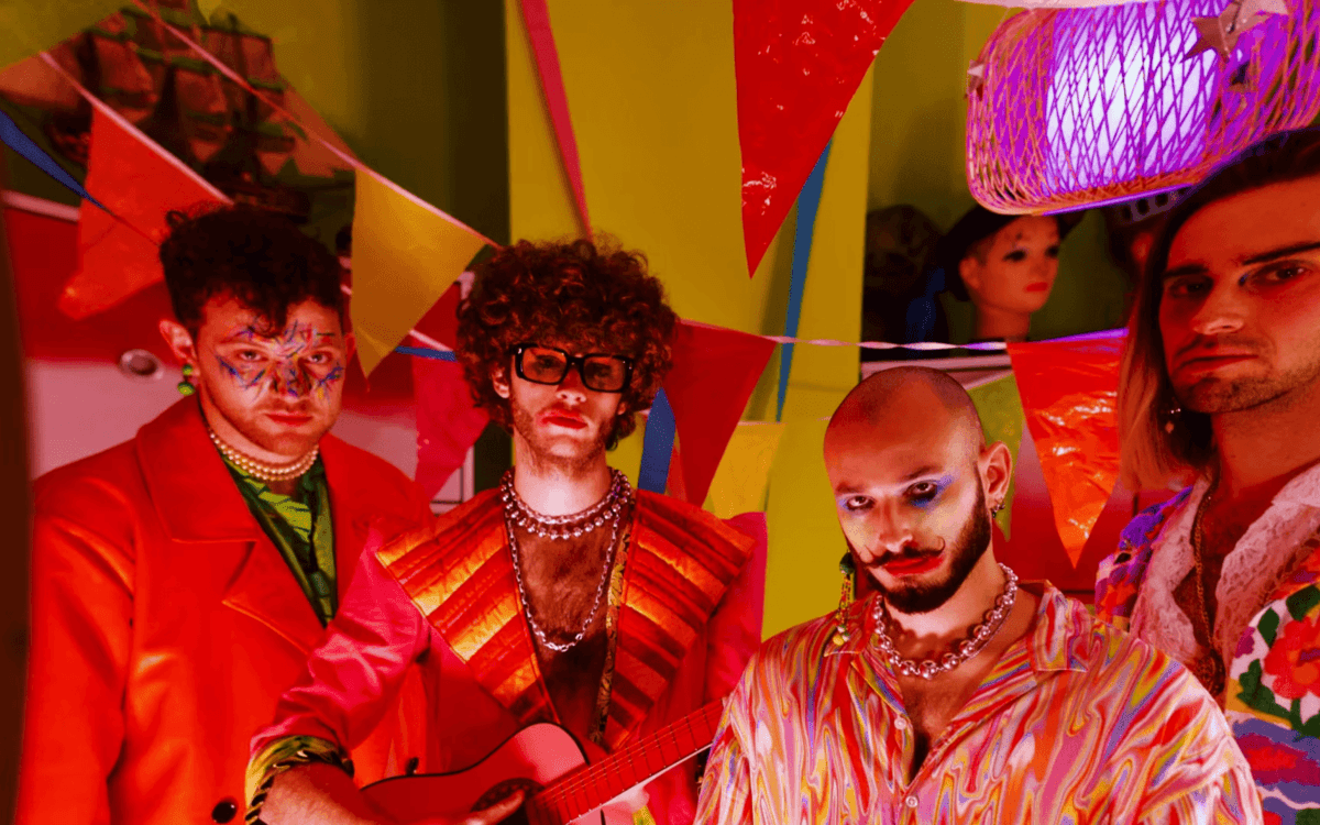 Spoink圣诞特别演出