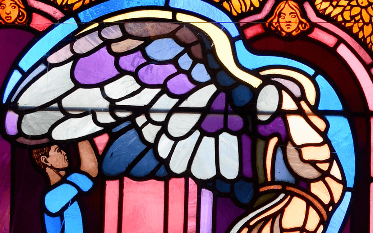 巴黎装饰艺术时期专题研讨会（周五）：1925年与神圣艺术的复兴