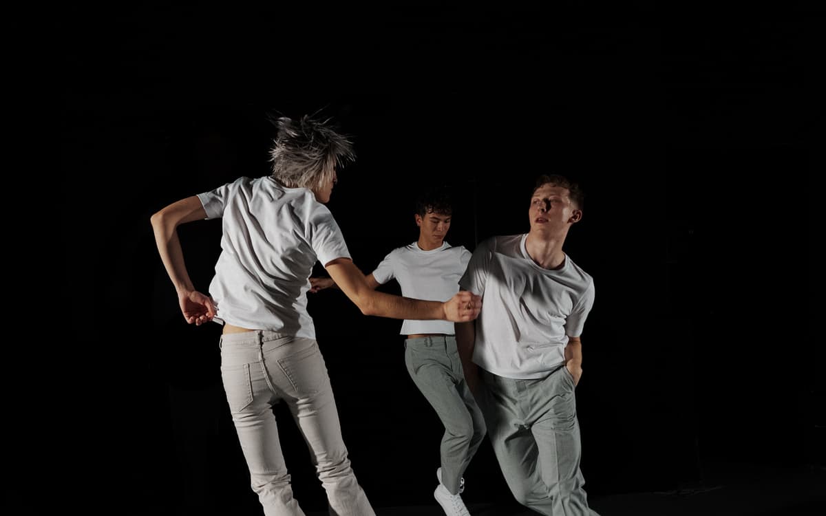 《我们需要寂静》 里昂歌剧院