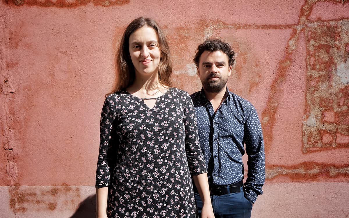 Dryades冷爵士音乐会：静谧之梦的乐章 | 巴黎38Riv