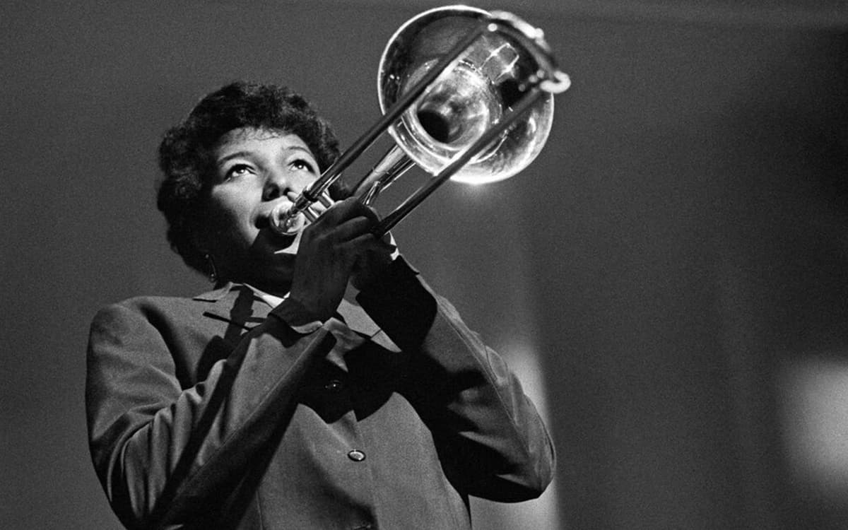 38Riv爵士俱乐部：Rozann Bézier致敬梅尔巴·利斯顿音乐会