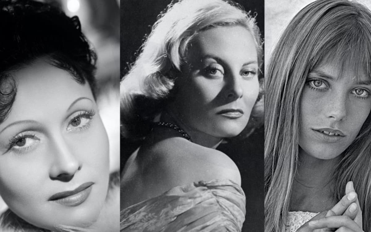 巴黎光影传奇：圣马丁运河人行桥女演员主题展