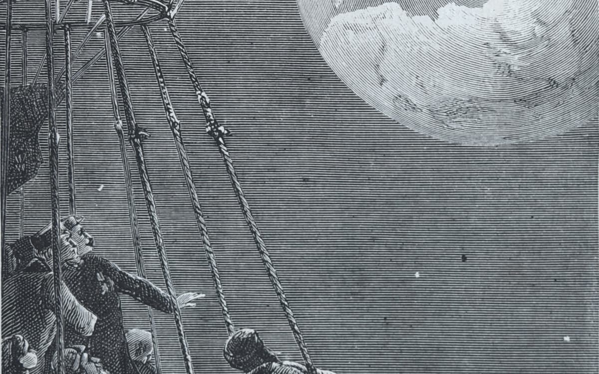 太空殖民：终极乌托邦？——未来太空伦理讲座