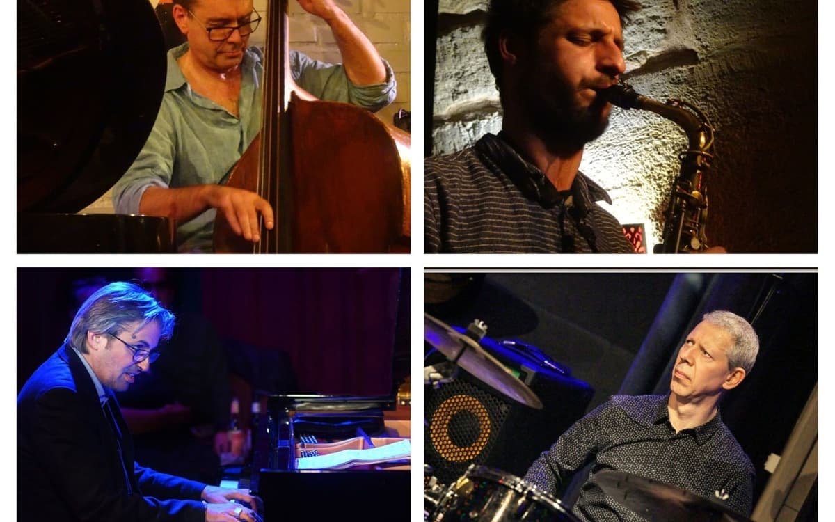 尼古拉·拉若四重奏